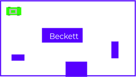 Beckett's Racecar