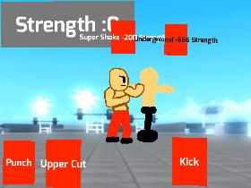 Boxing Strength 1 1