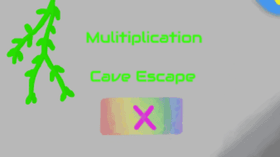 Multiplication Cave Escape