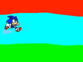 Sonic dash easy