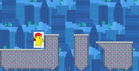 pikachu escapes the city oh no