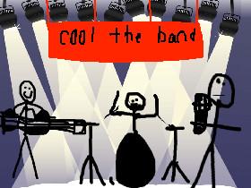 cool the band