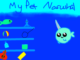 My Pet Narwhal