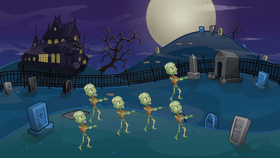 Zombie Marathon