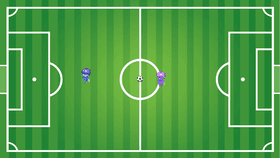 Multiplayer Fairy  Soccer