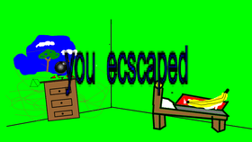 escape the jail house
