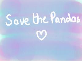 Save The Pandas! 🐼