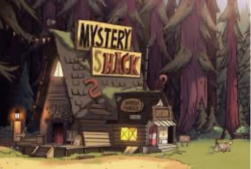 Mystery Shack Brick Breaker Game 1 1