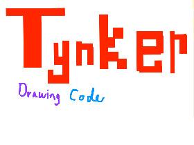 Tynker Drawing Code