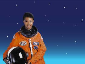 First women of color in space