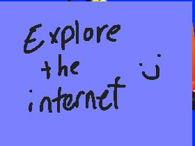 Pada Explore the Internet 