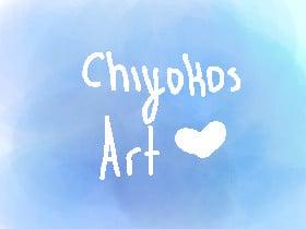 Chiyokos art