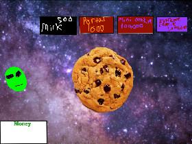Galaxy Cookie Clicker (DEMO) aj