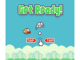 (NEW) Flappy Bird V.2 1