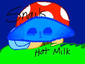 Hot milk (no music)