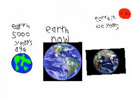 Save the earth 1