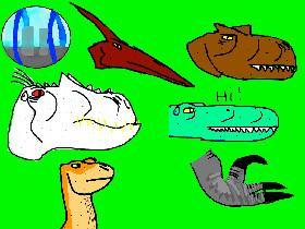 Jurassic World Animations 2