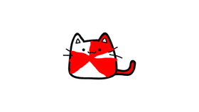peppermint cat