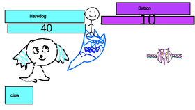 Scribble wars level 2 by a diffrent creater