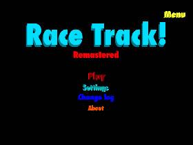 Race Track Remastered!