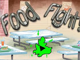 FOOD FIGHT! ci games