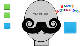 Father's Day - TEMPLATE