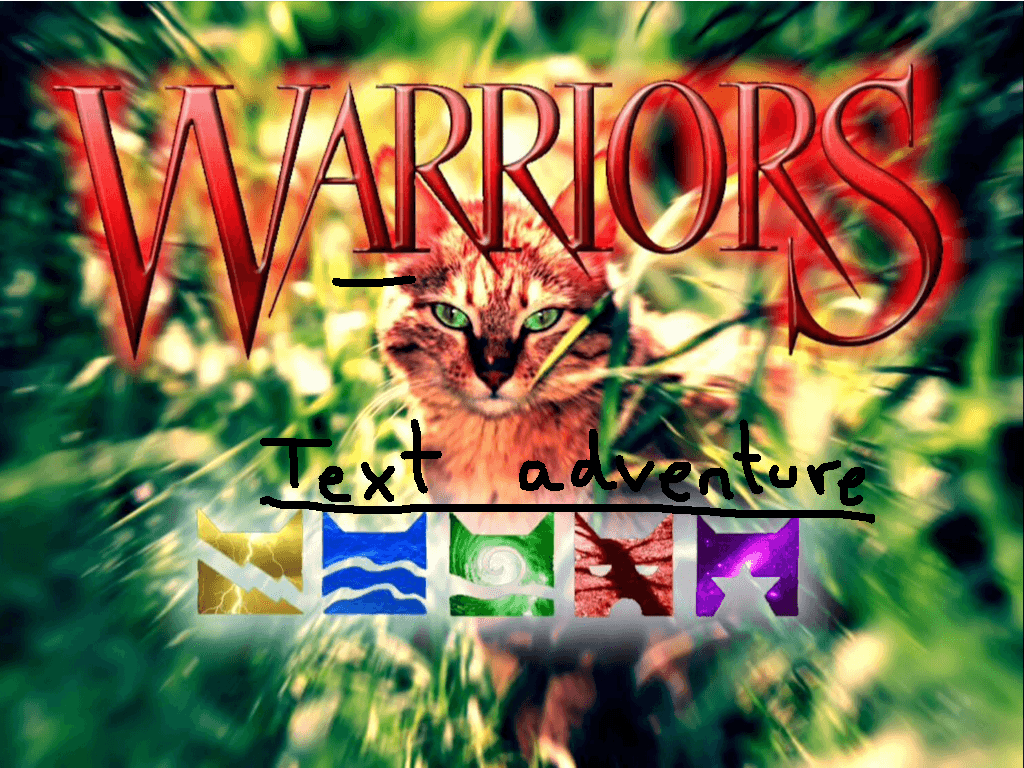Warriors Text WIP