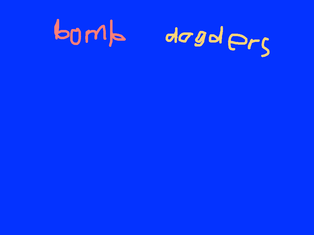 bomb dogders