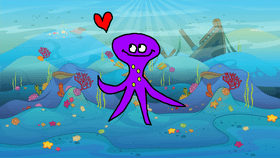 Happy Squidy