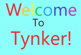 Welcome To Tynker