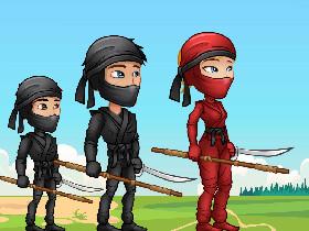 The new ninja family