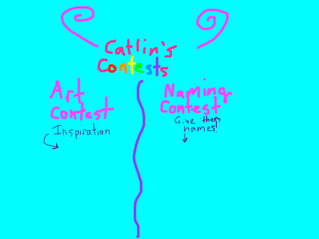 Catlin’s Contests Number 1