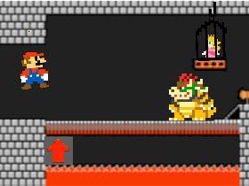 Mario Boss Battle  1