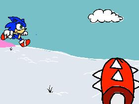 Sonic dash:hard