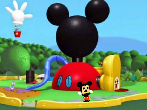 Mickey Mouse 1 1