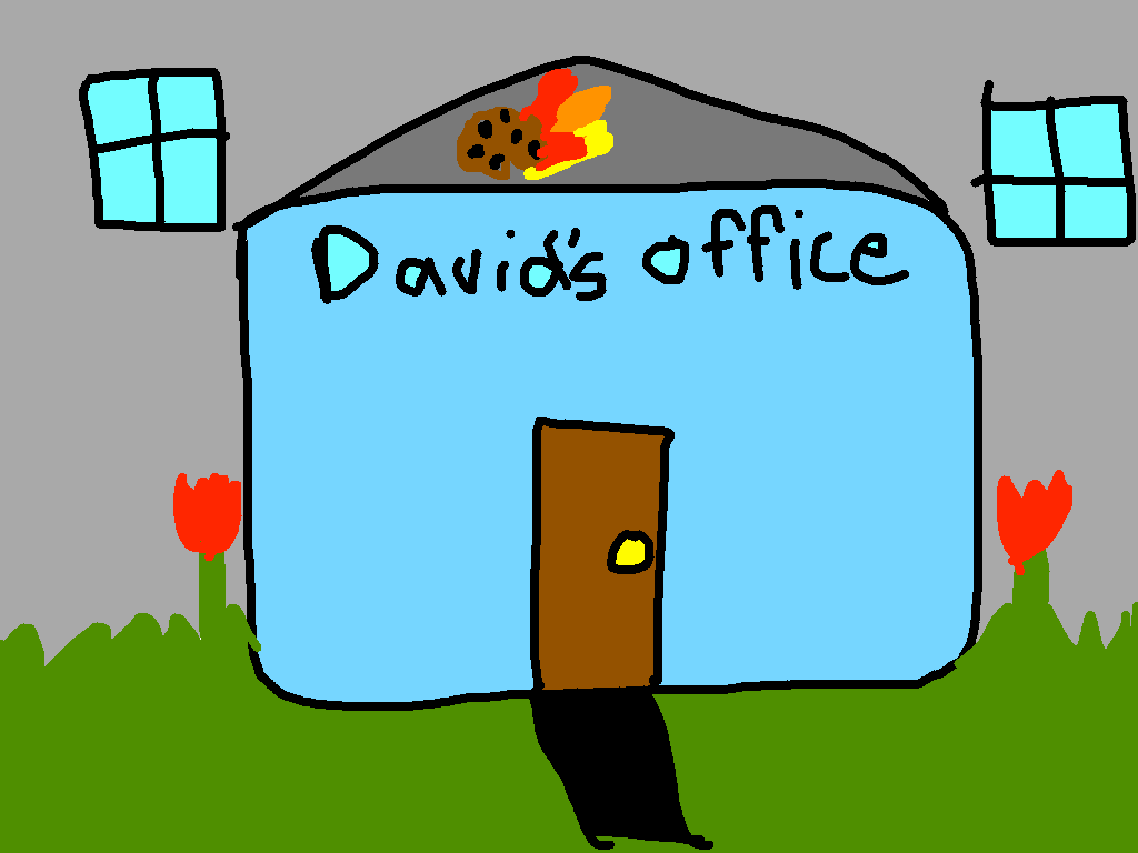David’s Office Meteorites Studios