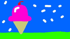 Week 1: Create Your Avatar - Ice Cream Party!
