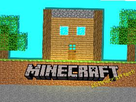 minecraft made by minecraft elf