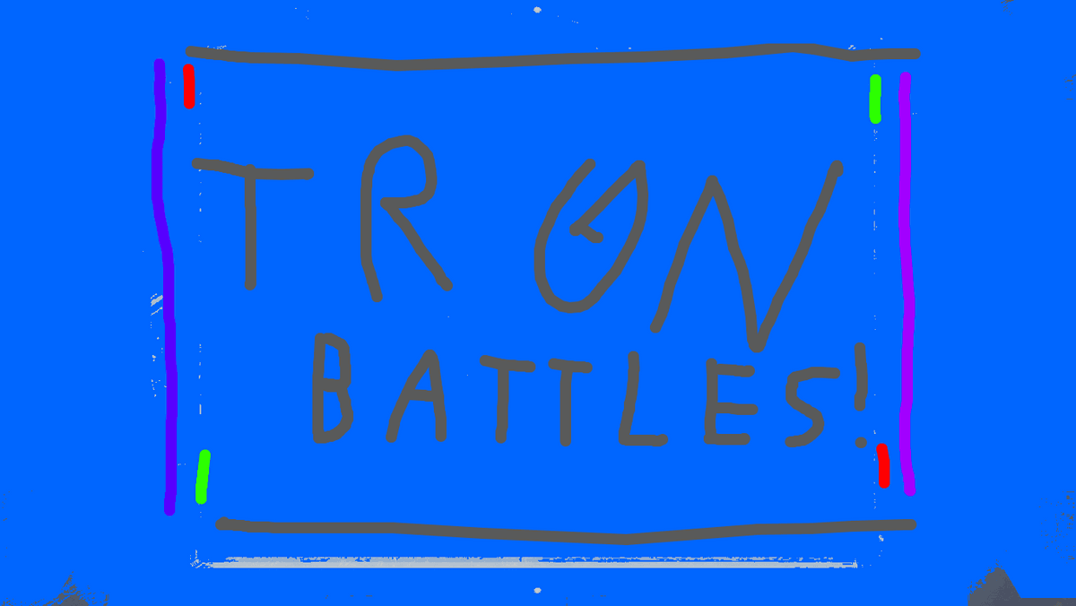 Tron Battles!