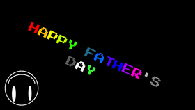 HAPPY FATHER'S DAY!!!