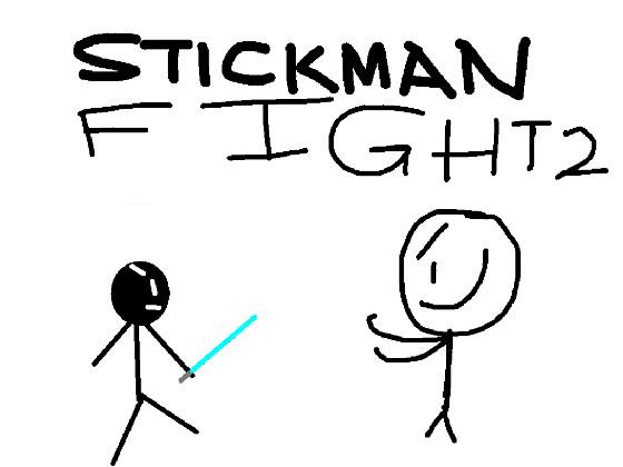 STICKMAN FIGHT  2