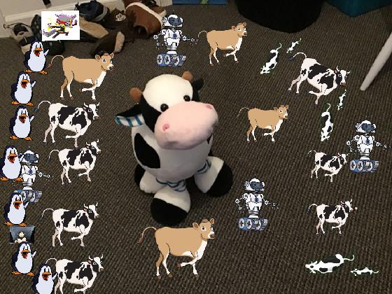 cow take over moo