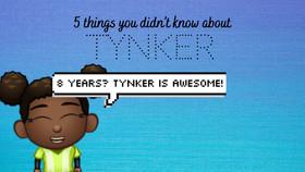 5 things you didn’t know about Tynker!