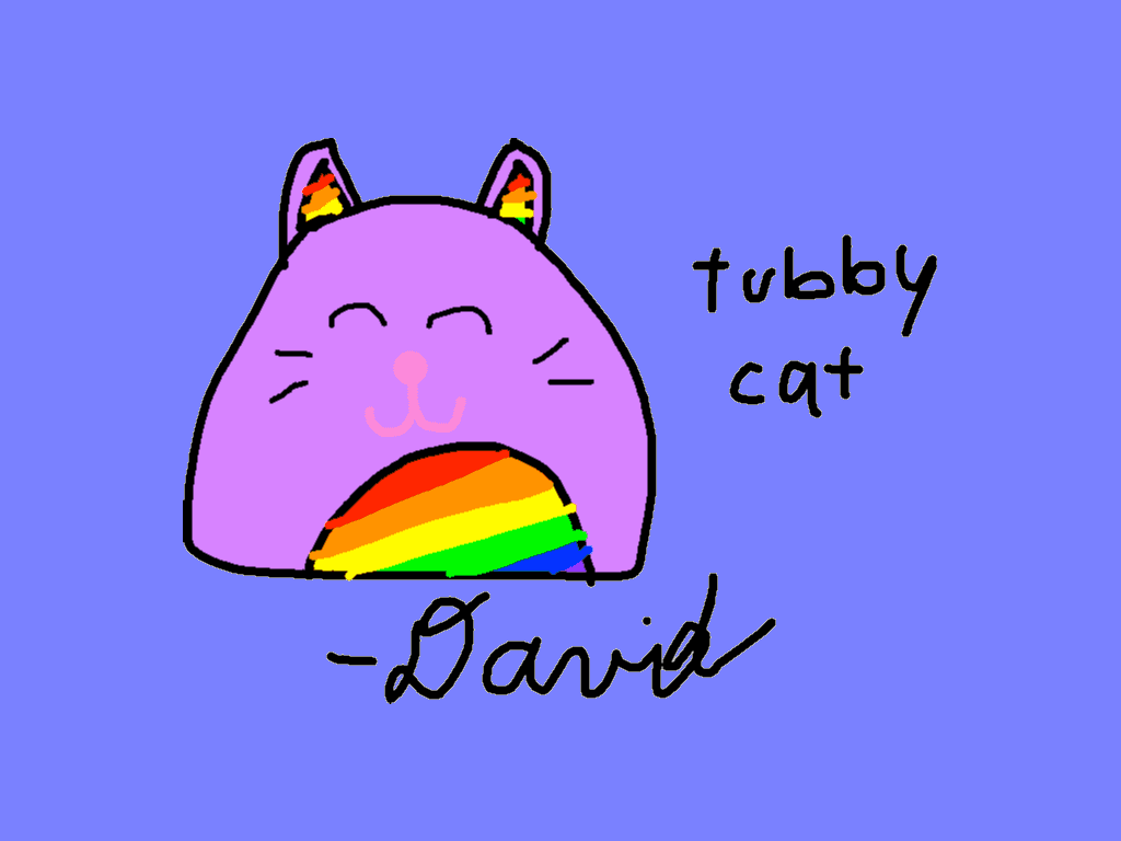 Tubby Cat