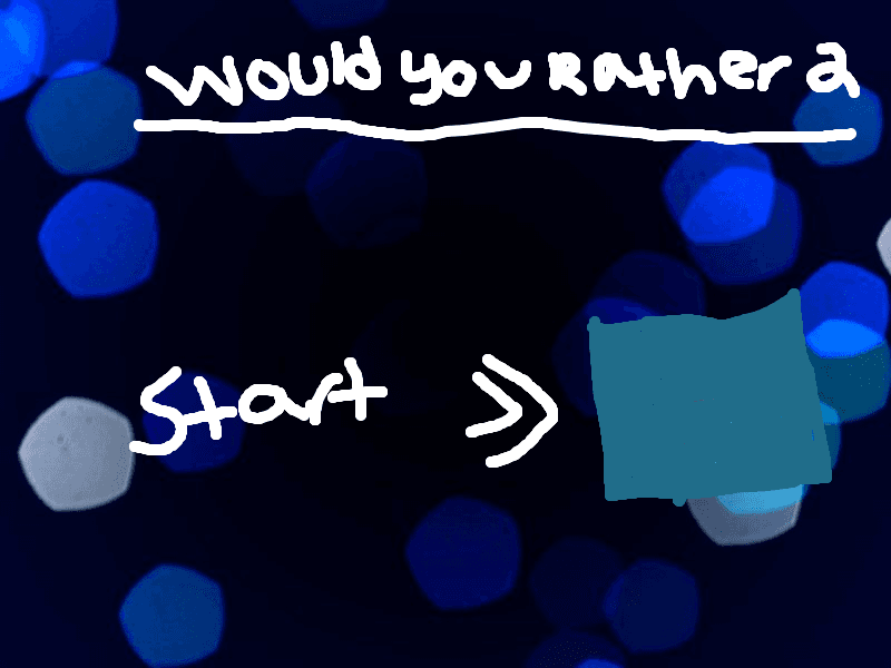 Would You Rather 2