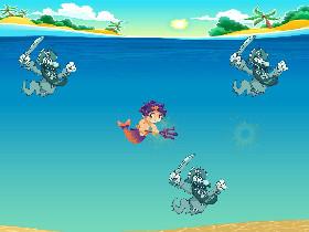 Tilt In The Ocean Game!