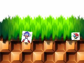 Sonic Dash Retro 1
