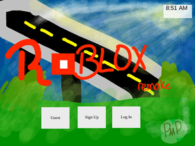 Roblox log in with ur account By A-B_Savage