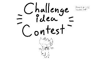 =Challenge idea contest=