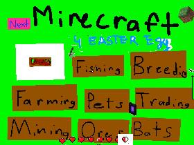 Minecraft  by hitech